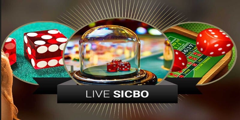Cách chơi Sicbo online