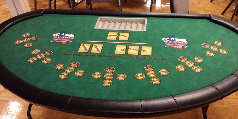 Đăng ký NBET để tham gia Texas HoldEm Poker