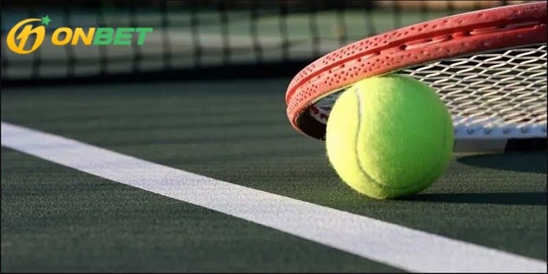 Chiến thuật về 5 loại kèo cược Tennis là nền tảng vững chắc giúp thắng cược