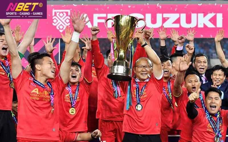 Các giải thưởng nổi bật tại AFF Suzuki Cup