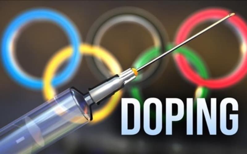Doping là chất cấm trong thể thao